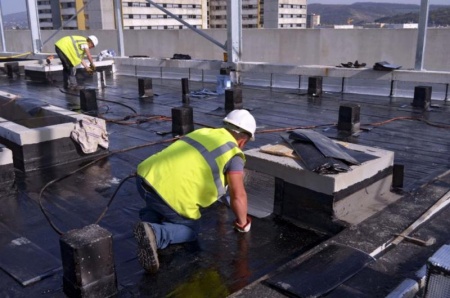 &Eacute;tanch&eacute;it&eacute; de toiture &agrave; Woippy pour toits plats et terrasses